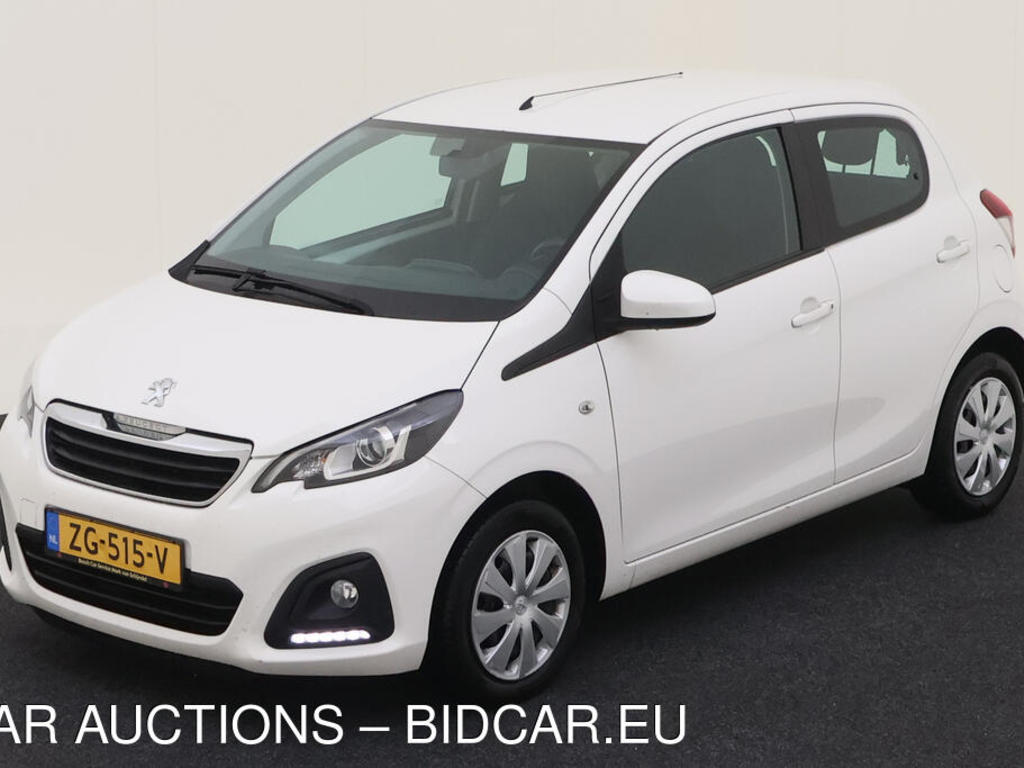 Peugeot 108 1.0 E-VTI 72PK ACTIVE, 2019