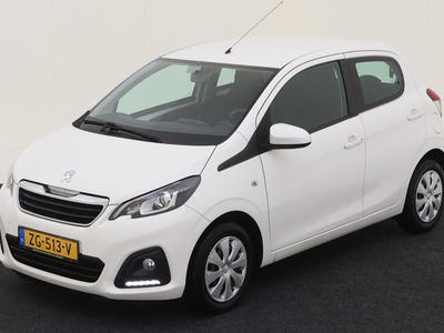 Peugeot 108 1.0 E-VTI 72PK ACTIVE, 2019