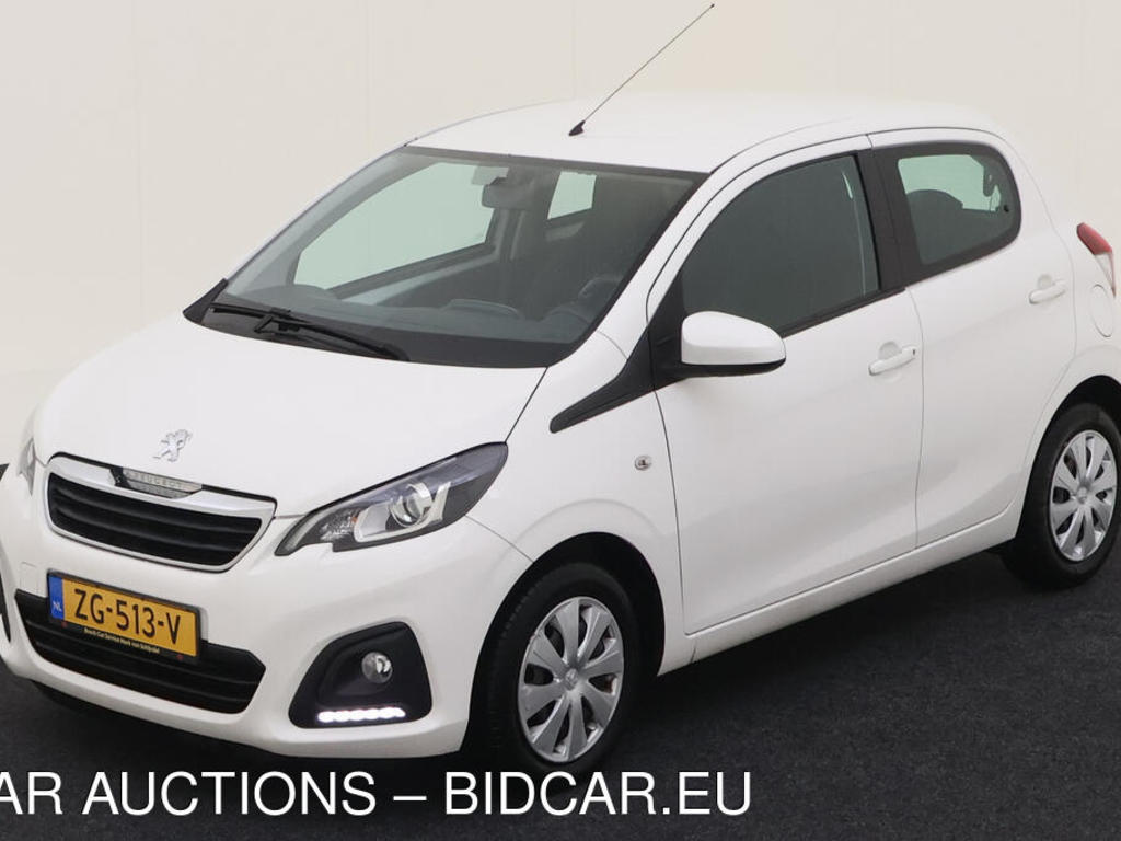 Peugeot 108 1.0 E-VTI 72PK ACTIVE, 2019