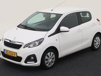 Peugeot 108 1.0 E-VTI 72PK ACTIVE, 2019