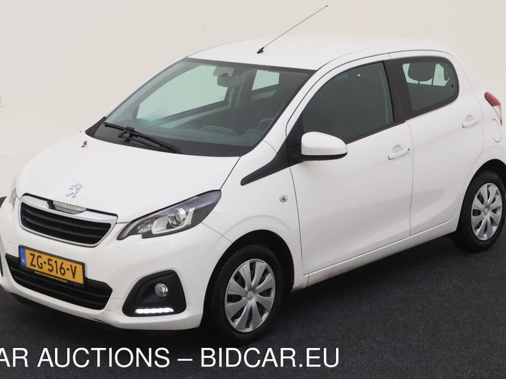 Peugeot 108 1.0 E-VTI 72PK ACTIVE, 2019
