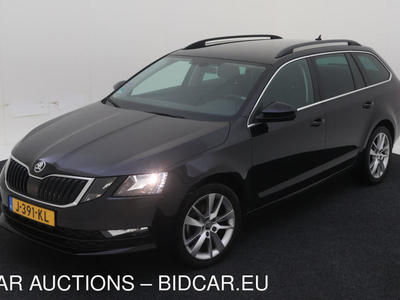 Skoda Octavia combi 1.0 TSI 115PK BUSINESS EDITION PLUS TREKHAAK, 2020