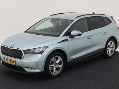 Skoda Enyaq iv 60 BEV 180PK 58KWH COMFORT KLIMAAT PARK, 2021