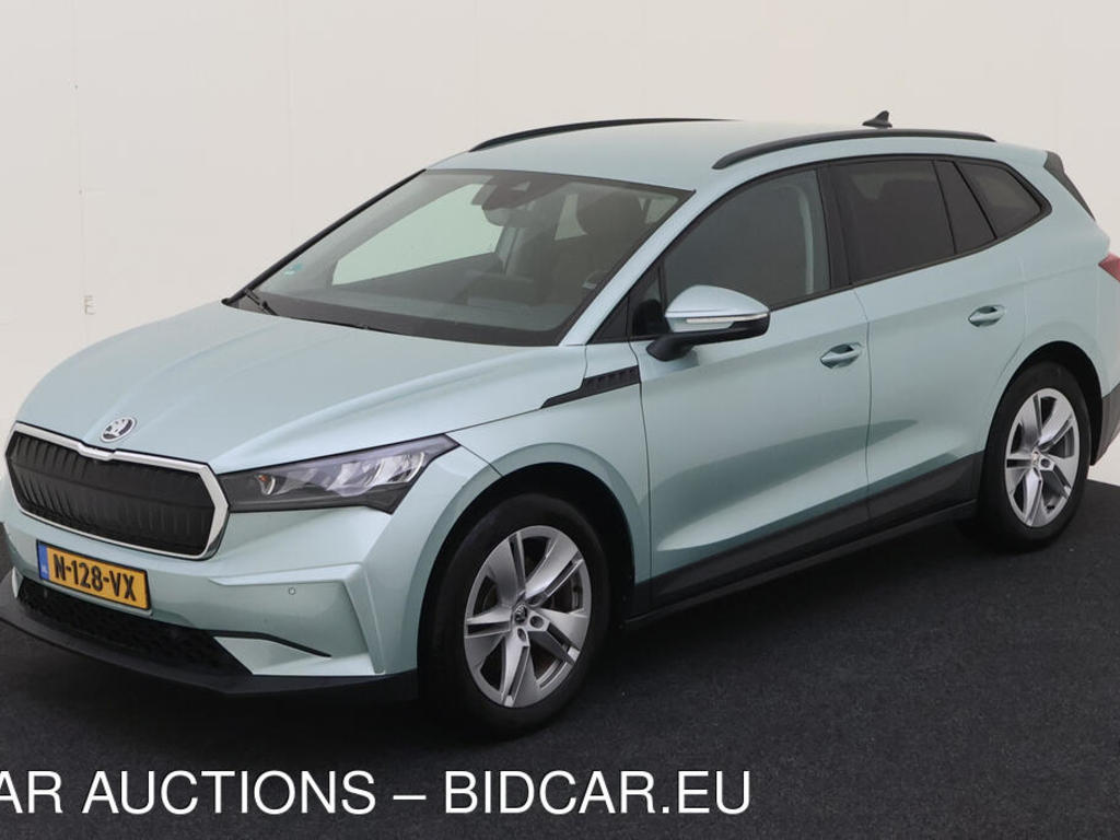 Skoda Enyaq iv 60 BEV 180PK 58KWH COMFORT KLIMAAT PARK, 2021