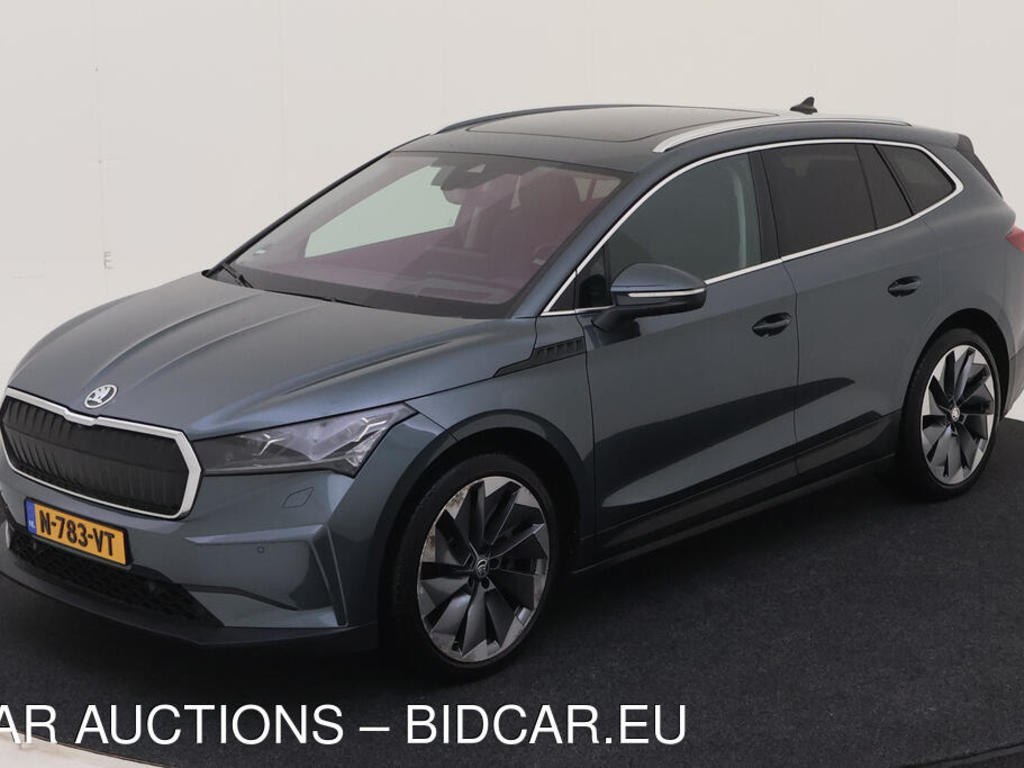 Skoda Enyaq iv 80 BEV 204PK 77KWH COMFORT PLUS SPORT, 2020