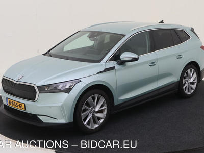 Skoda Enyaq iv 60 BEV 180PK 58KWH COMFORT LODGE KLIMAAT PARK, 2021