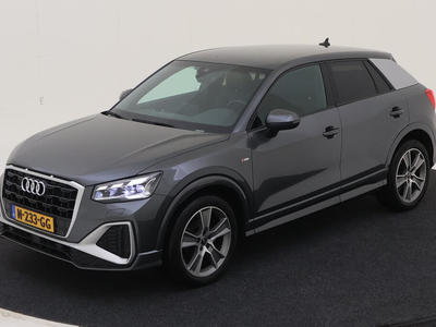 Audi Q2 35 TFSI 150PK S TRONIC S EDITION, 2021