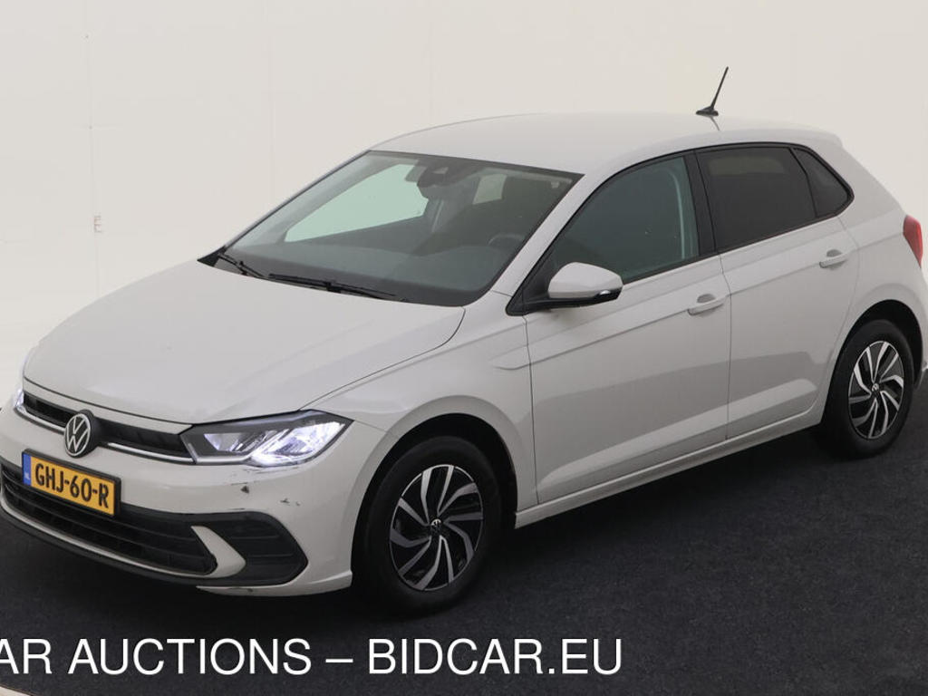 Volkswagen Polo 1.0 TSI 95PK LIFE EDITION, 2024