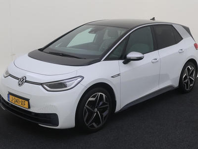 Volkswagen Id3 BEV 204PK 58KWH 1ST PLUS, 2020