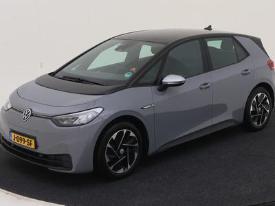 Volkswagen Id3 BEV 204PK 58KWH 1ST, 2020
