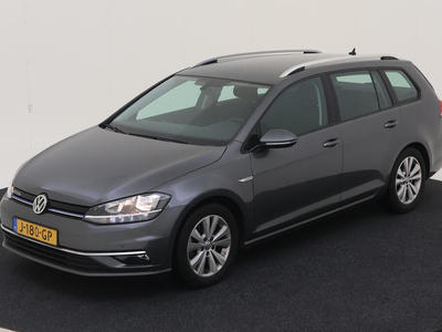 Volkswagen Golf variant 1.5 TSI 130PK COMFORTLINE EXECUTIVE COMFORT MEDIA, 2020