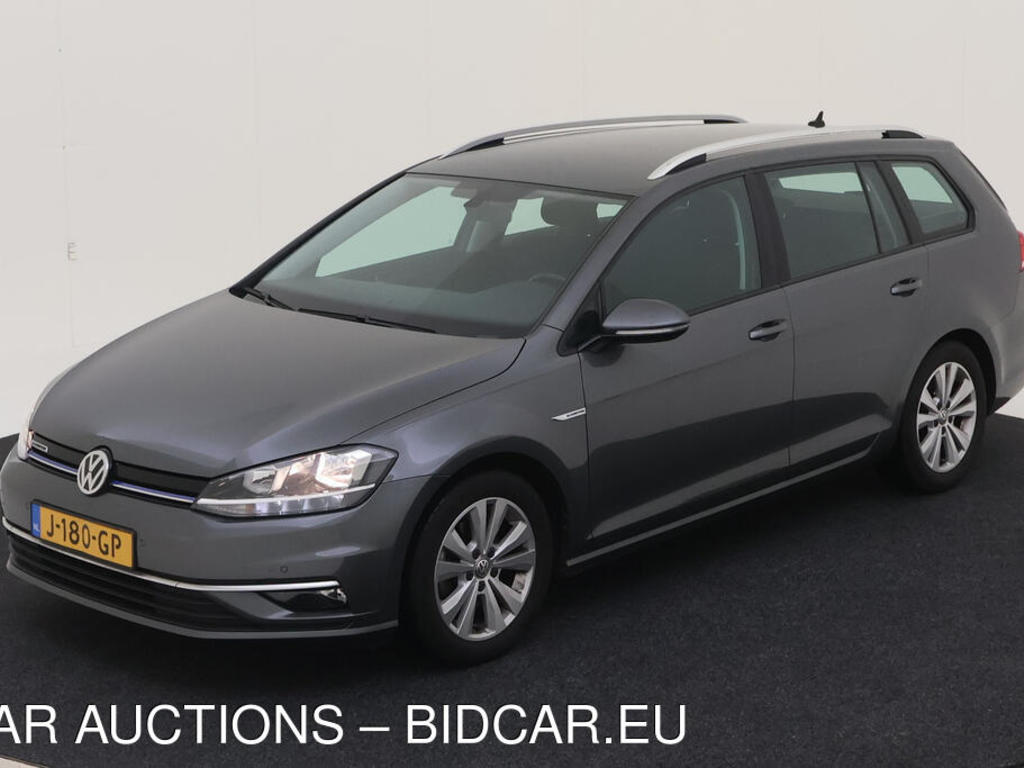 Volkswagen Golf variant 1.5 TSI 130PK COMFORTLINE EXECUTIVE COMFORT MEDIA, 2020