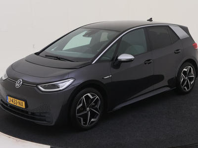 Volkswagen Id3 BEV 204PK 58KWH 1ST PLUS, 2020