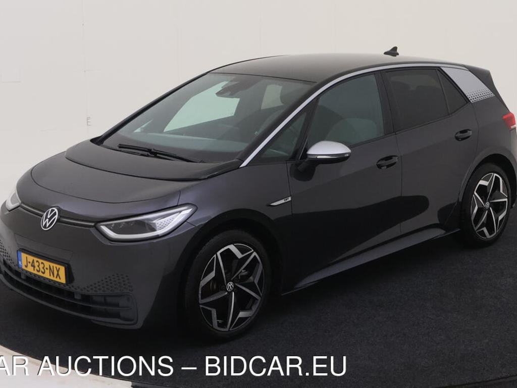 Volkswagen Id3 BEV 204PK 58KWH 1ST PLUS, 2020