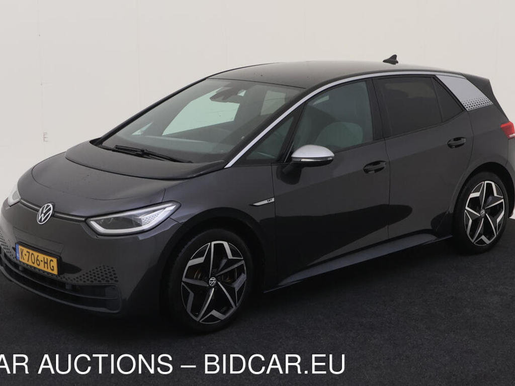 Volkswagen Id3 FIRST PLUS 58 KWH, 2020