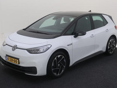 Volkswagen Id3 FIRST 58 KWH, 2020