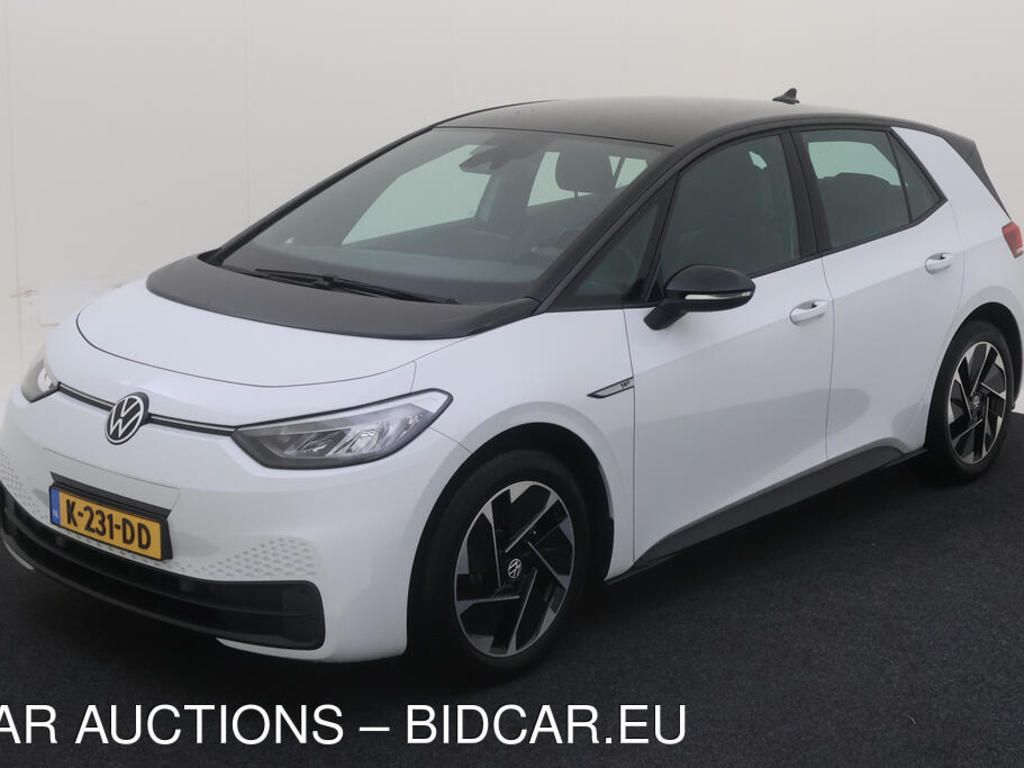 Volkswagen Id3 FIRST 58 KWH, 2020