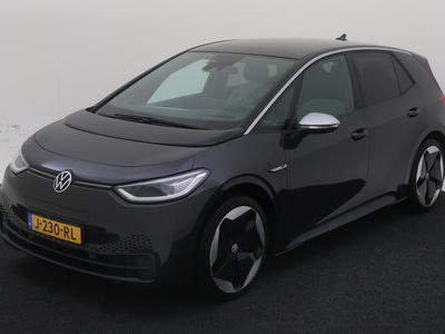 Volkswagen Id3 BEV 204PK 58KWH 1ST MAX, 2020