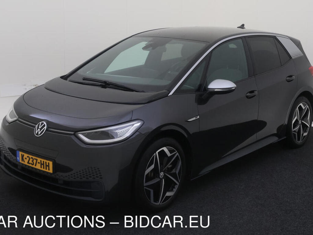 Volkswagen Id3 FIRST PLUS 58 KWH, 2020