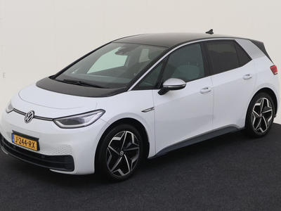 Volkswagen Id3 BEV 204PK 58KWH 1ST PLUS, 2020