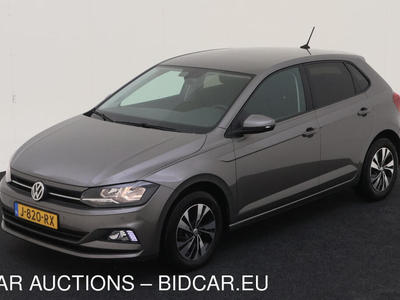 Volkswagen Polo 1.0 TSI 95PK DSG COMFORTLINE EXECUTIVE MULTIMEDIA, 2020