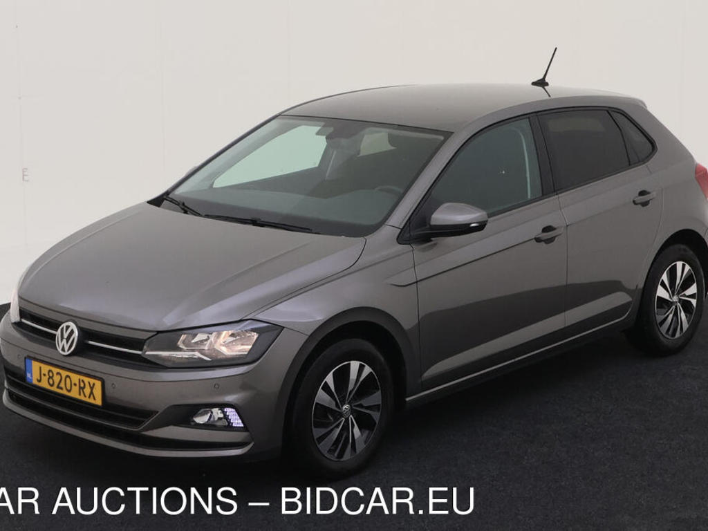 Volkswagen Polo 1.0 TSI 95PK DSG COMFORTLINE EXECUTIVE MULTIMEDIA, 2020