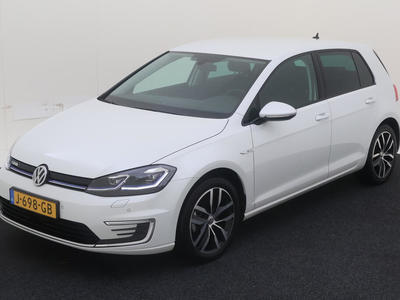 Volkswagen E-golf BEV 136PK E-DITION WINTER, 2020