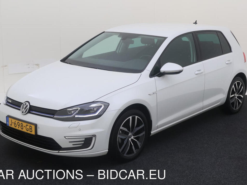 Volkswagen E-golf BEV 136PK E-DITION WINTER, 2020