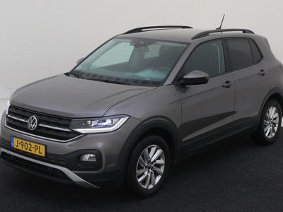 Volkswagen T-cross 1.0 TSI 115PK DSG LIFE ADVANCE EXECUTIVE, 2020
