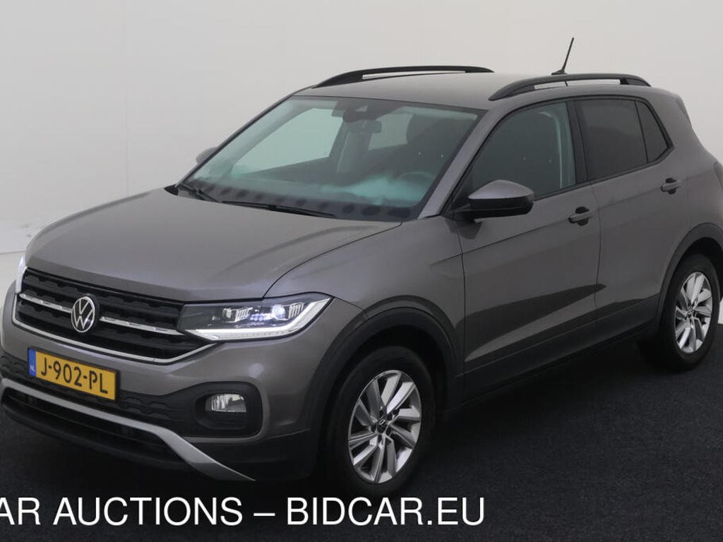 Volkswagen T-cross 1.0 TSI 115PK DSG LIFE ADVANCE EXECUTIVE, 2020