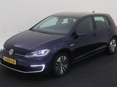 Volkswagen E-golf BEV 136PK E-DITION 2020 WINTER, 2020