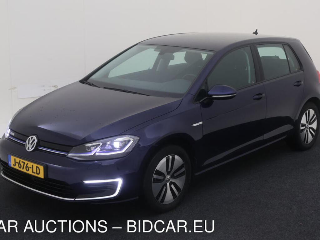 Volkswagen E-golf BEV 136PK E-DITION 2020 WINTER, 2020