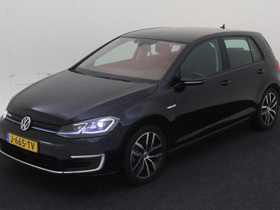 Volkswagen E-golf BEV 136PK E-DITION 2020 WINTER, 2020