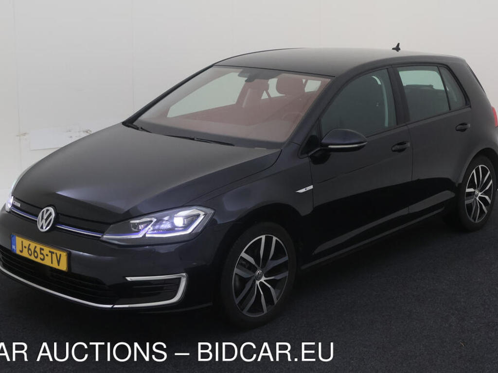 Volkswagen E-golf BEV 136PK E-DITION 2020 WINTER, 2020