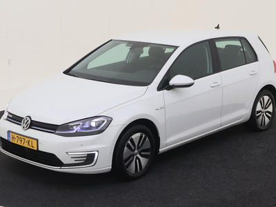 Volkswagen E-golf BEV 136PK E-DITION 2020, 2020