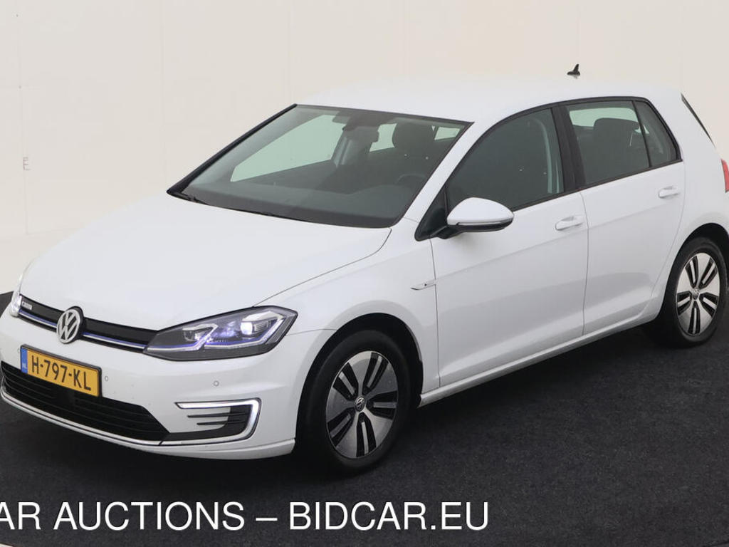 Volkswagen E-golf BEV 136PK E-DITION 2020, 2020