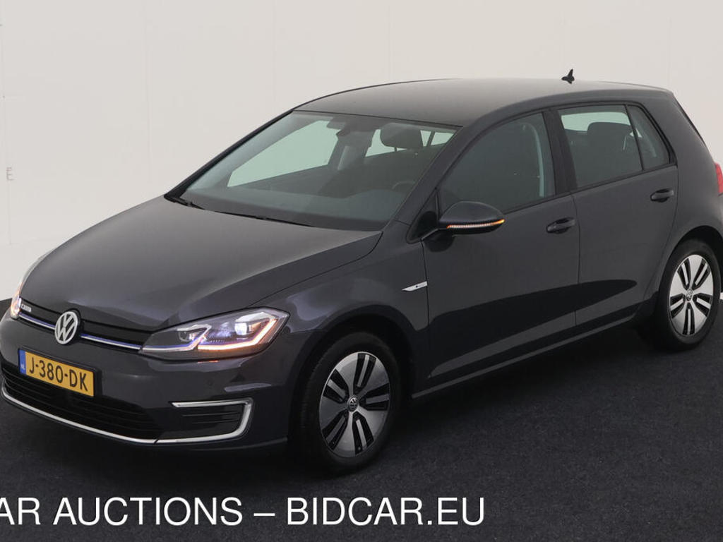 Volkswagen E-golf BEV 136PK E-DITION 2020, 2020