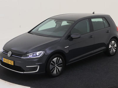 Volkswagen E-golf BEV 136PK E-DITION WARMTEPOMP, 2020