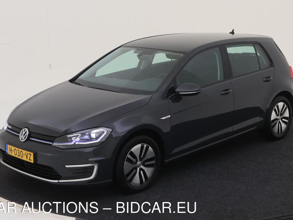 Volkswagen E-golf BEV 136PK E-DITION WARMTEPOMP, 2020