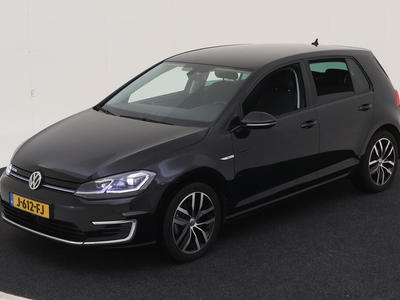 Volkswagen E-golf BEV 136PK E-DITION, 2020