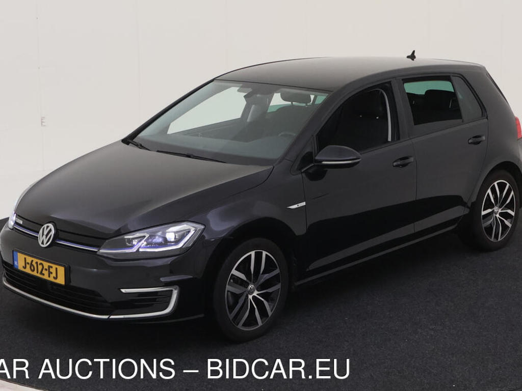 Volkswagen E-golf BEV 136PK E-DITION, 2020