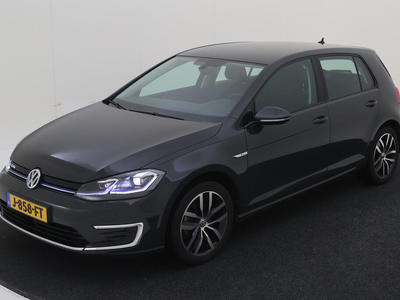 Volkswagen E-golf BEV 136PK E-DITION WARMTEPOMP APPCONNECT, 2020