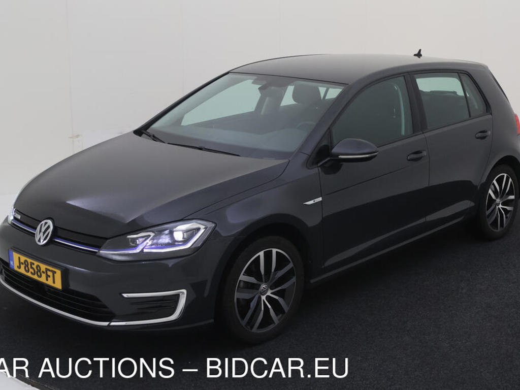 Volkswagen E-golf BEV 136PK E-DITION WARMTEPOMP APPCONNECT, 2020