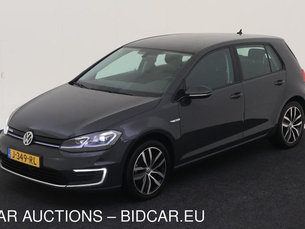 Volkswagen E-golf E-DITION 136PK AUT. 5DRS 17 INCH, 2020