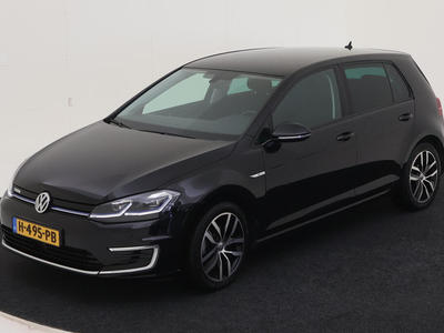 Volkswagen E-golf BEV 136PK E-DITION APP-CONNECT CAMERA DIGITAL DYNAUDIO LED WINTE, 2020