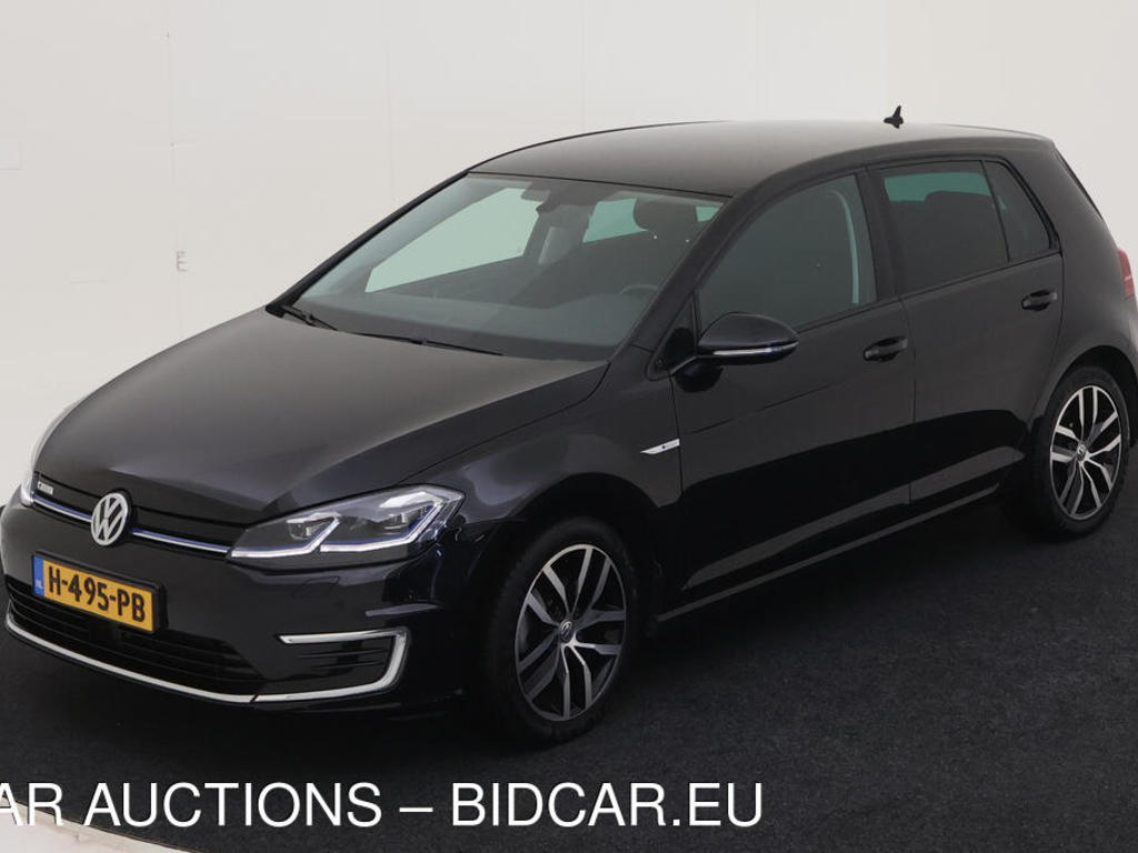 Volkswagen E-golf BEV 136PK E-DITION APP-CONNECT CAMERA DIGITAL DYNAUDIO LED WINTE, 2020