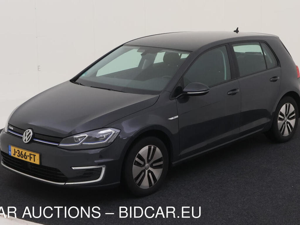 Volkswagen E-golf BEV 136PK E-DITION, 2020
