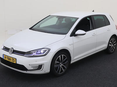 Volkswagen E-golf BEV 136PK E-DITION APP-CONNECT, 2020