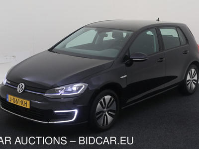 Volkswagen E-golf BEV 136PK E-DITION, 2020