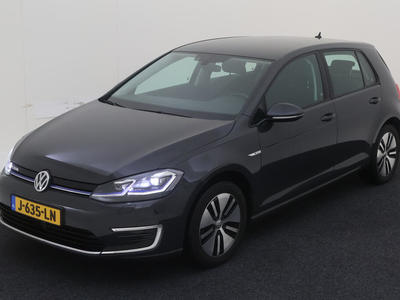 Volkswagen E-golf E-DITION 136PK AUT. WINTER, 2020